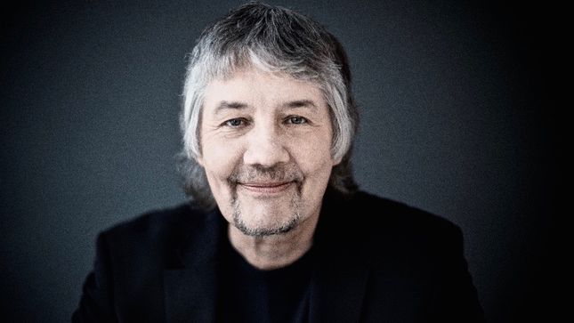 DEEP PURPLE Keyboardist DON AIREY Streaming New Solo Song "Victim Of Pain"