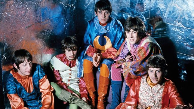 PROCOL HARUM - Still There'll Be More: An Anthology 1967 - 2017 Due This  Month; Video Trailer - BraveWords