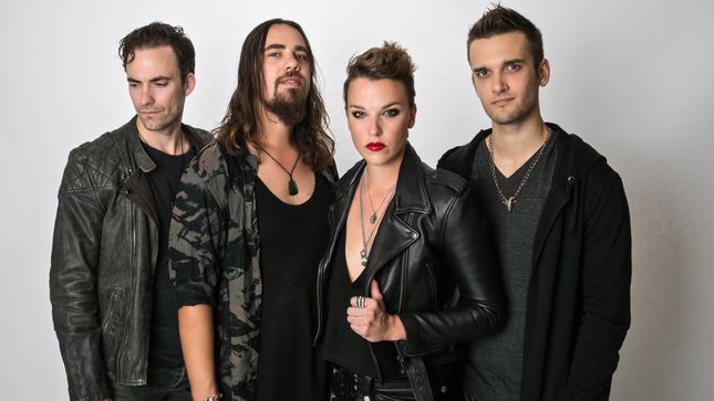 HALESTORM Announce Summer Tour Dates With IN THIS MOMENT, NEW YEARS DAY