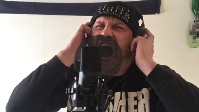 ENTOMBED A.D. Vocalist LG PETROV Records Guest Vocals For Upcoming ATROCITY Album; Video