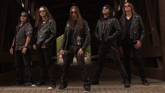 REVERENCE Sign With ROAR! Rock Of Angels Records; New Album Being Written