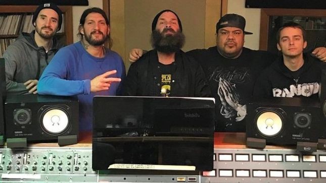MADBALL Finishing Up New Record; ICE-T To Guest On Track