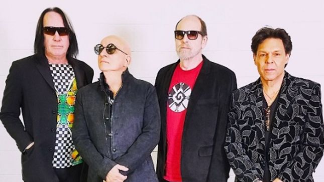 TODD RUNDGREN'S UTOPIA Reunite For First North American Tour In 32 years 
