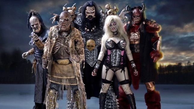 LORDI To Release New Album In May; Title And Artwork Revealed