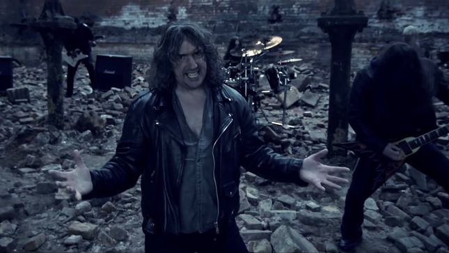STORMZONE To Release Lucifer's Factory Album In April; "Dark Hedges" Music Video Streaming