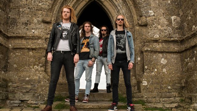 SEVEN SISTERS To Release The Cauldron And The Cross Album In April; Video Teaser Posted