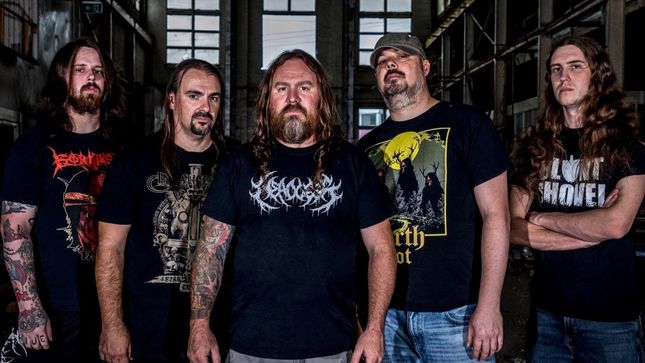 TRUTH CORRODED Sign With Unique Leader Records; Bloodlands Album Due This Year