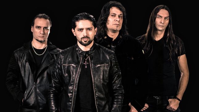 LORDS OF BLACK To Release Icons Of The New Days Album In May; Music Video For Title Track Streaming