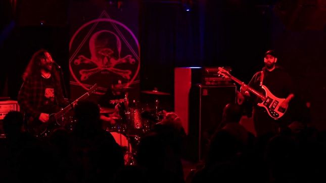 UNEARTHLY TRANCE Live At Saint Vitus Bar; Quality Video Streaming