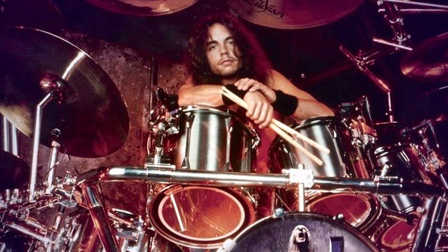Late MEGADETH Drummer NICK MENZA’s Final Thrash Metal Recording Available For Free Download