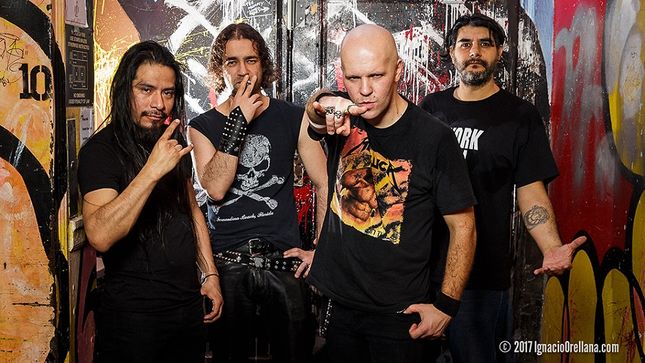 METALFIER Release Video For JUDAS PRIEST Cover “Breaking The Law”
