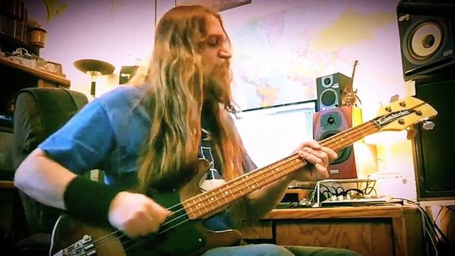 SPIRITS OF FIRE Featuring TIM “RIPPER” OWENS, CHRIS CAFFERY, STEVE DIGIORGIO And MARK ZONDER – Bass Lines Finished For Debut Album