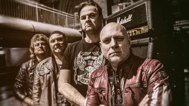 ETERNAL FLAME Signs With ROAR! Rock Of Angels Records; Former YNGWIE MALMSTEEN Singers Goran Edman, Mark Boals To Guest On New Album