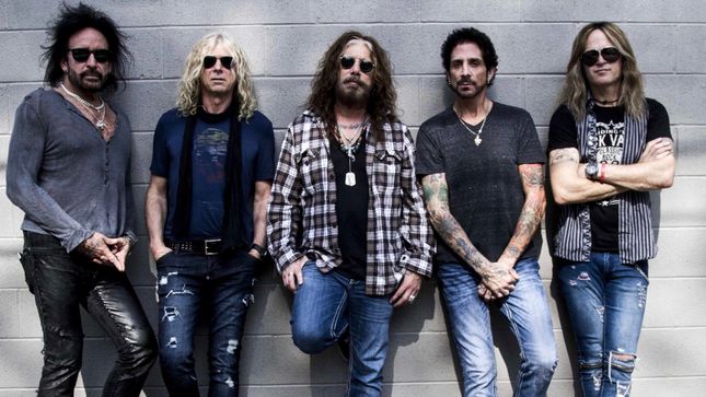 JOHN CORABI On THE DEAD DAISIES' Upcoming Burn It Down Album - "There Is Still Melody There But It's Kind Of Like An Old School BLACK SABBATH, LED ZEPPELIN, AC/DC Kind Of Heavy"; Audio