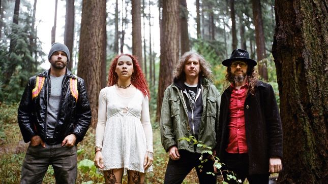 WITCH MOUNTAIN To Release New Self-Titled Album In May; "Burn You Down" Track Streaming