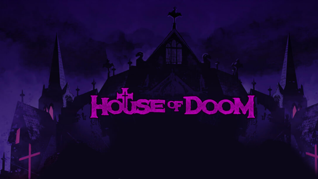 CANDLEMASS Launch House Of Doom Online Game, Soundtrack