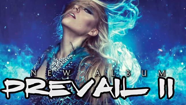 KOBRA AND THE LOTUS - Behind The Scenes Of Prevail II Recordings Part 2; Video