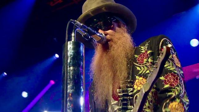 ZZ TOP - 35th Anniversary Of Eliminator Album Celebrated On InTheStudio; BILLY GIBBONS, DUSTY HILL, FRANK BEARD Audio Interview