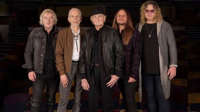 YES To Embark On North American 50th Anniversary Tour, Commencing In June