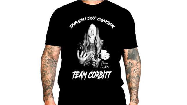 Thrash Out Cancer Benefit For WARBEAST / RIGOR MORTIS Frontman BRUCE CORBITT Scheduled For April 1st In Houston