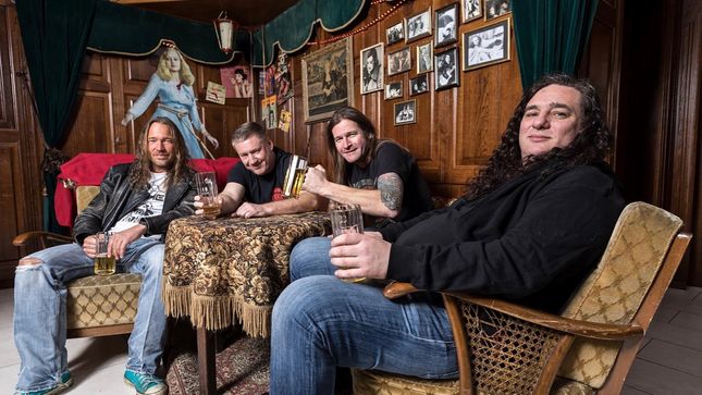 TANKARD Re-Sign To Nuclear Blast; Next Album Coming In 2020
