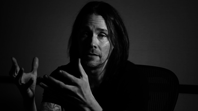MYLES KENNEDY Talks "Nothing But A Name" From Year Of The Tiger - "Would My Father Like My Music?"