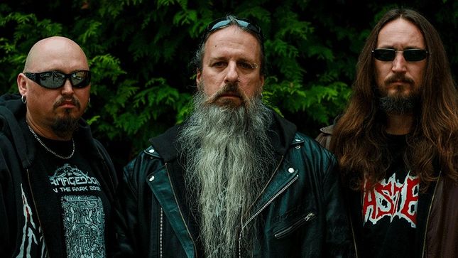 MASTER - Death Metal Legends Sign To Transcending Obscurity Records; New Album Details Revealed