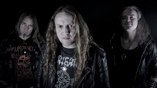 AURA NOIR To Release New Album In April; "Dark Lung Of The Storm" Track Streaming