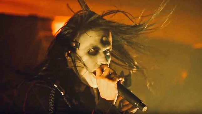 WEDNESDAY 13 Launches Video Trailer For Upcoming European Tour