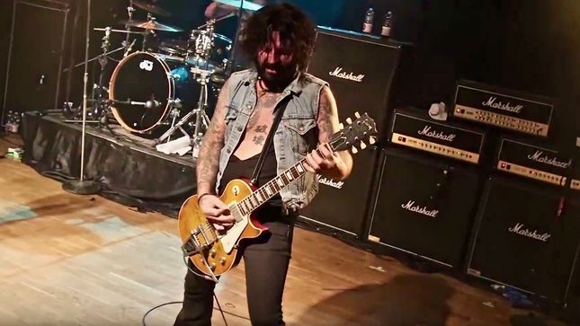 L A Guns Debut Official Live Video For Speed Bravewords