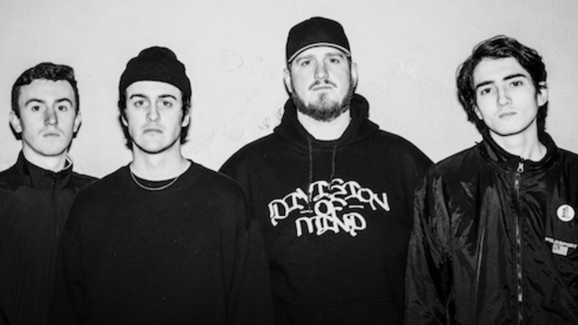 NY’s SANCTION Sign To Pure Noise Records