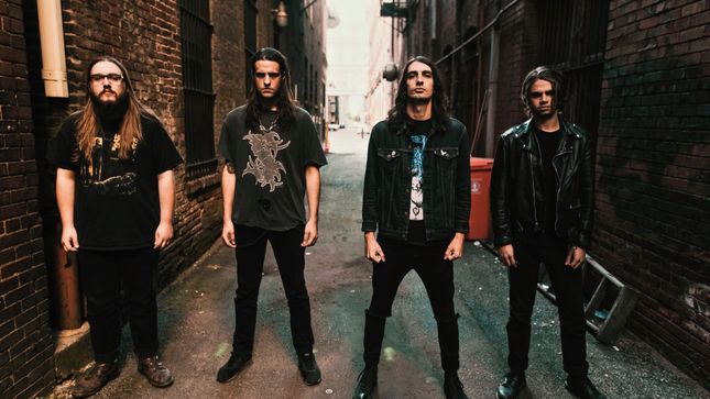 HOMEWRECKER Streaming New Track “Land Of The Damned”