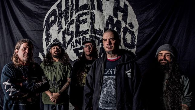 PHILIP H. ANSELMO & THE ILLEGALS Plot Spring Headlining Tour With Labelmates KING PARROT