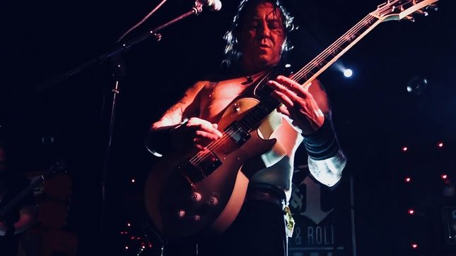 HIGH ON FIRE Wrap Production On New Album