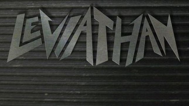 LEVIATHAN - New Album Out Friday; FATES WARNING Drummer Mark Zonder To Perform On Album