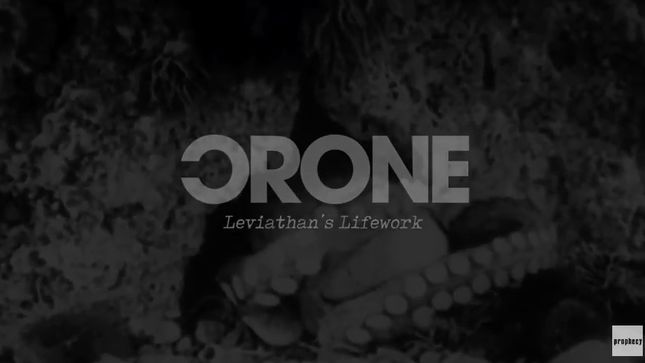 CRONE – Featuring SECRETS OF THE MOON Vocalist Premier “Levianthan’s Lifework” Lyric Video