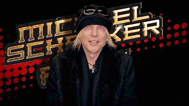 MICHAEL SCHENKER On Working With Actor WILLIAM SHATNER - "That Was An Incredible Situation"; Video