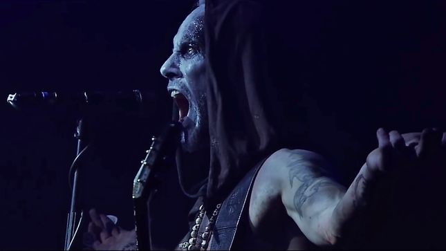 BEHEMOTH Release Third Video Trailer For Upcoming Messe Noire Live DVD / Blu-Ray