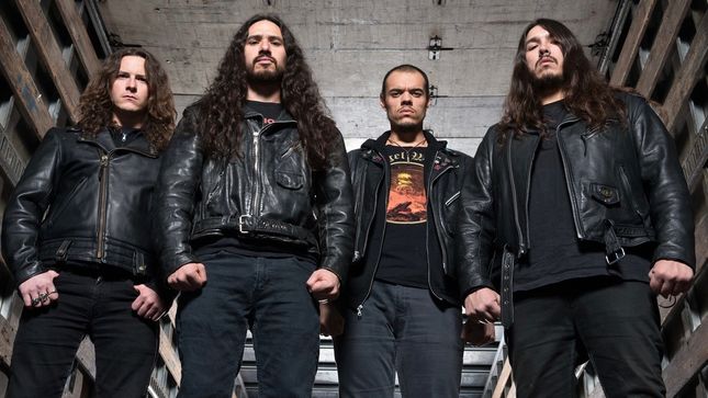 EXMORTUS Streaming "Victory Or Death!" Guitar Instruction Video