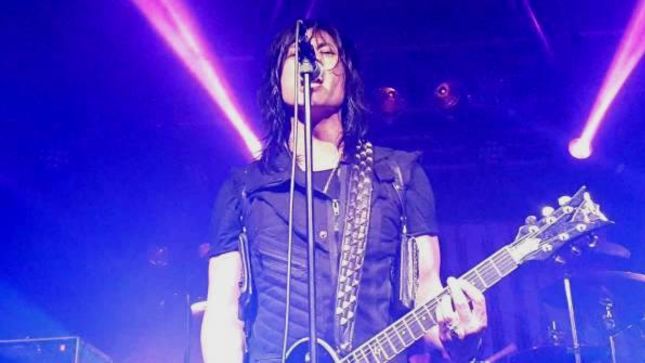 Guitarist MICHAEL GRANT Discusses Being Fired From L.A. GUNS - "TRACII GUNS Is Incredibly Sad About The Whole Thing; He Thinks It's A Big Mistake"