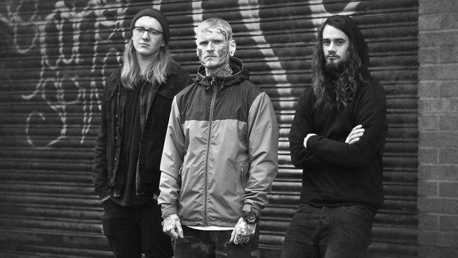 LEECHED Sign With Prosthetic Records