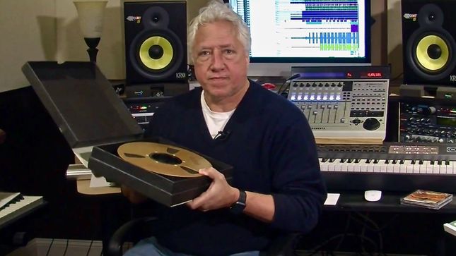 JIMI HENDRIX - Rare Studio Multi-Track Master Tape To Be Auctioned; Video