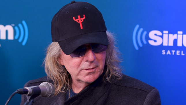 GLENN TIPTON On His Future Role With JUDAS PRIEST - "It's An Unanswerable Question"