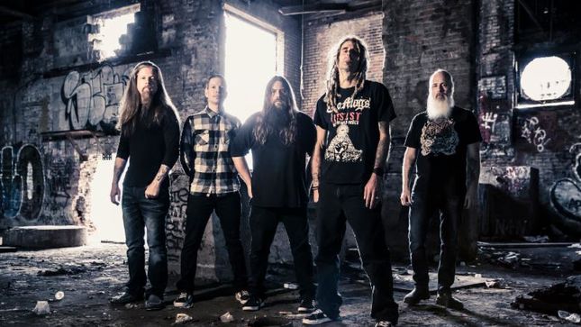 LAMB OF GOD To Release Legion: XX Covers Album Under Original Band Name BURN THE PRIEST; "Inherit The Earth" Music Video Streaming