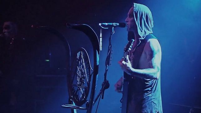 BEHEMOTH Premier "The Satanist" Video From Upcoming Messe Noire Live DVD / Blu-Ray