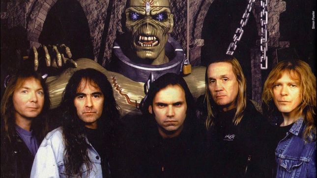 Brave History March 23rd, 2018 - IRON MAIDEN, GWAR, JUDAS PRIEST, VAN HALEN, FATES WARNING, GUNS N' ROSES, MY DYING BRIDE, SCORPIONS, CYNIC, AXEL RUDI PELL, And More!