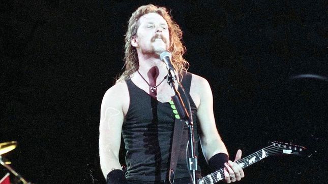 METALLICA - Unpublished Photos Surface From 1991 Day On The Green Performance
