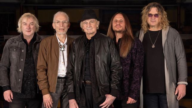 YES Announce Cruise To The Edge 2019; Guests Include MIKE PORTNOY, JORDAN RUDESS, STEVE HACKET, FISH, SPOCK'S BEARD And Many More
