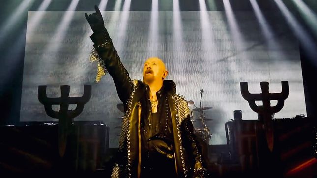 JUDAS PRIEST Singer ROB HALFORD Talks Politics - "There's Always A Darth Vader Somewhere, F@#king It Up For The Rest Of Us"