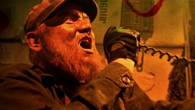 JUNGLE ROT Premiers "The Unstoppable" Music Video; New Tour Dates Announced